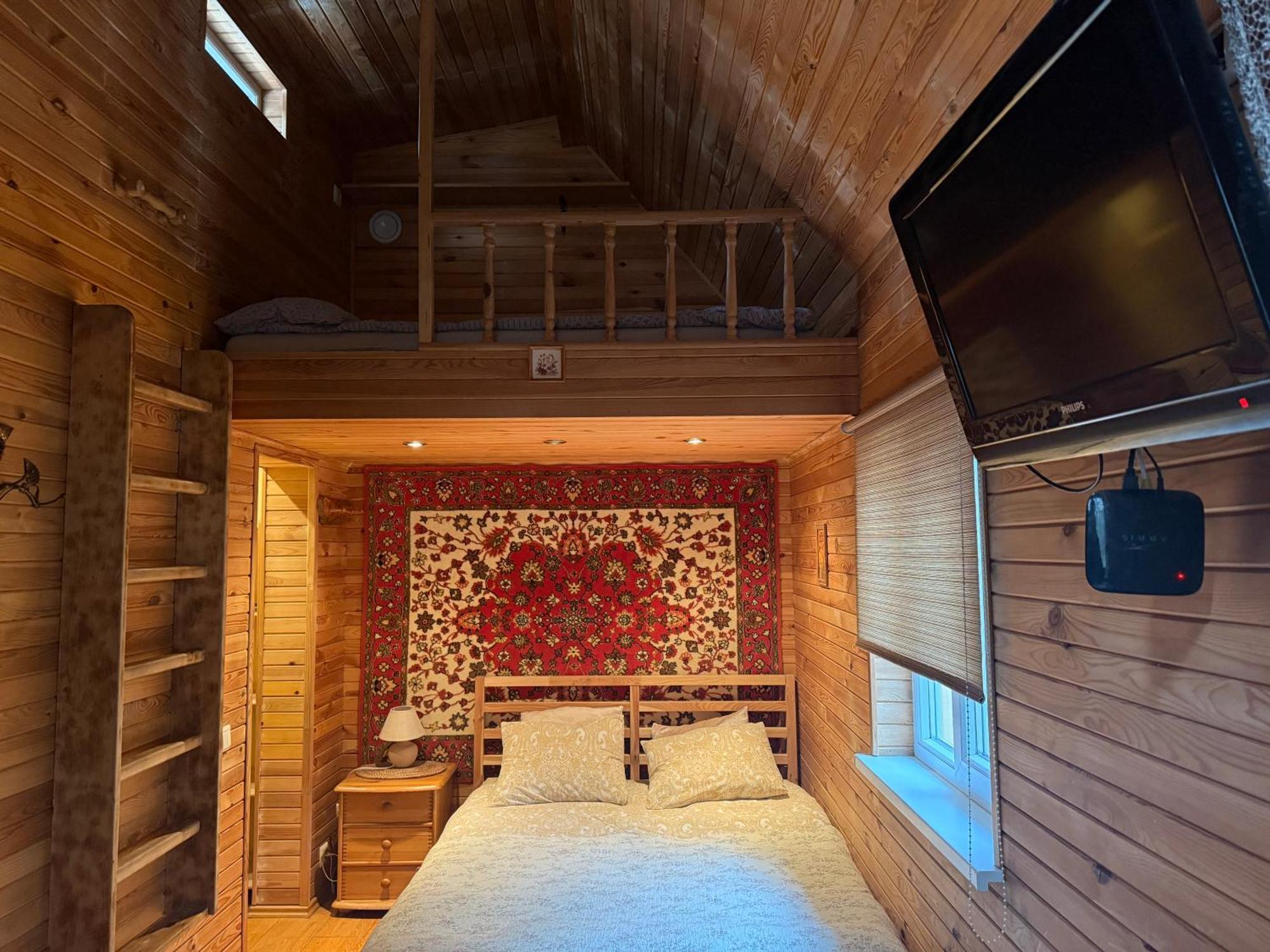 Jurmala'S Center Eco House Villa ภายนอก รูปภาพ