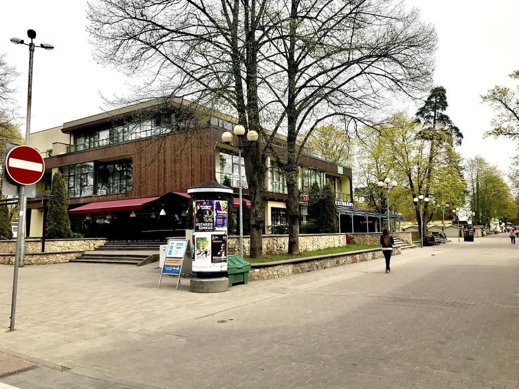 Jurmala'S Center Eco House Villa ภายนอก รูปภาพ