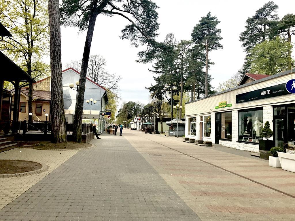 Jurmala'S Center Eco House Villa ภายนอก รูปภาพ