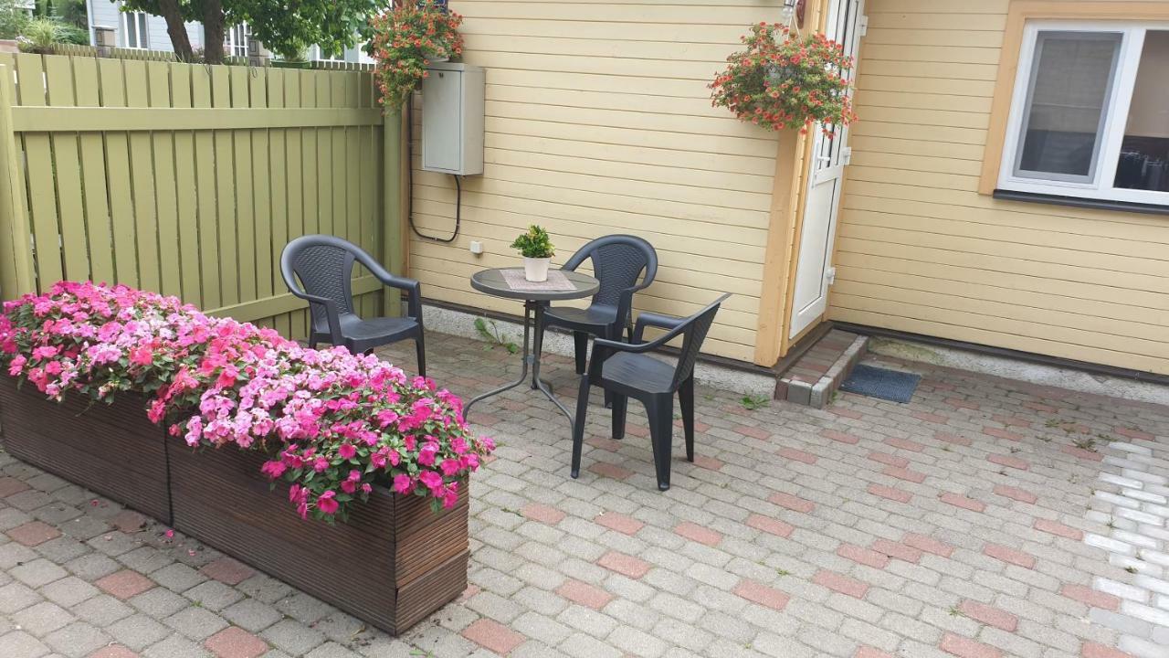 Jurmala'S Center Eco House Villa ภายนอก รูปภาพ
