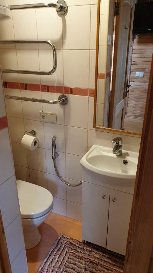 Jurmala'S Center Eco House Villa ภายนอก รูปภาพ